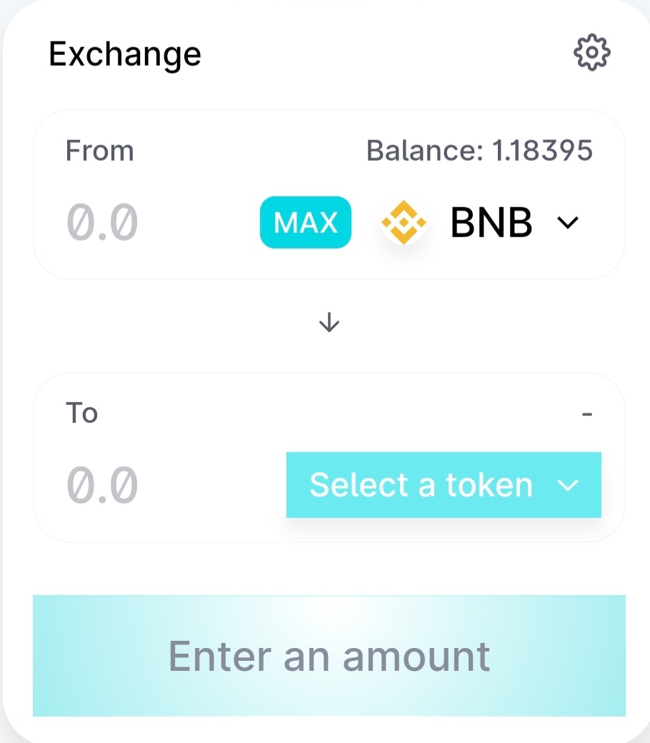 WZDM Management Agency DEX Wallet Connected